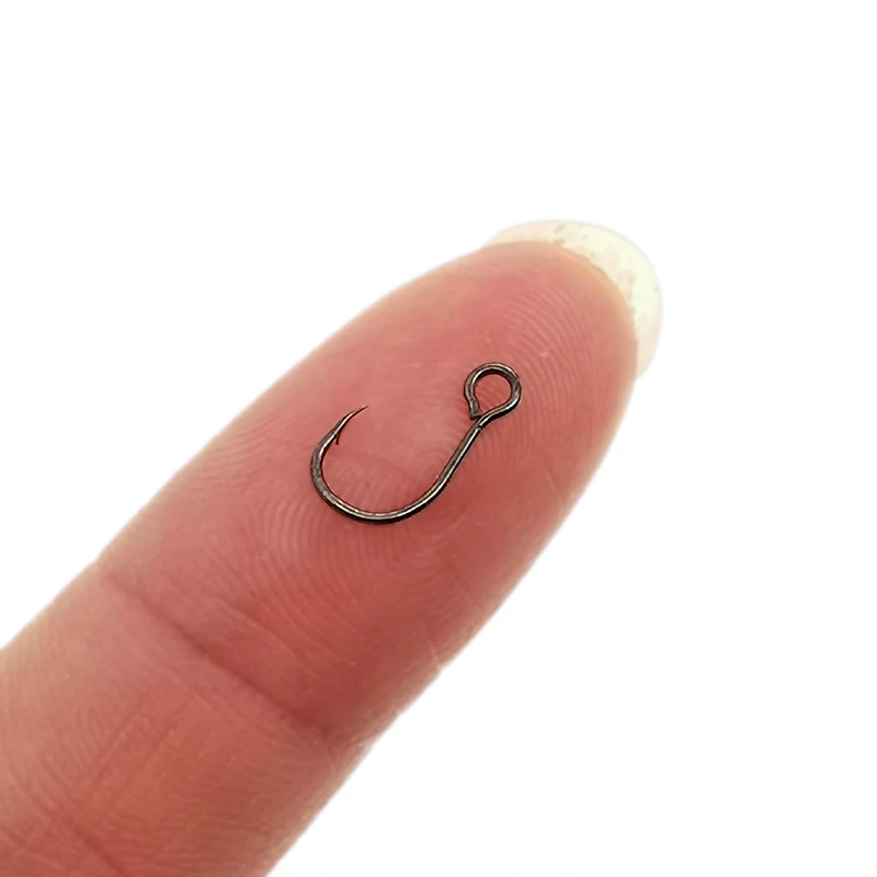 Fishing Hook Assortment - 12 pièces/lot taille 4 # -12