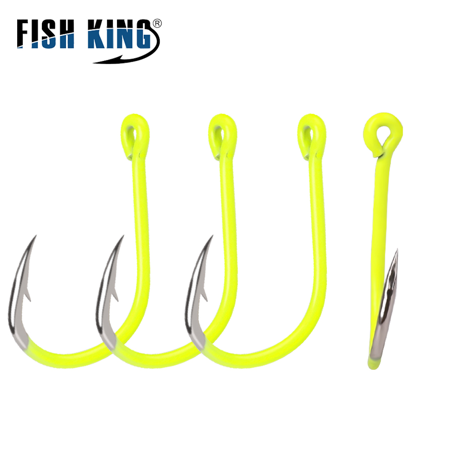 Fishing Hook Assortment - NGB 50 pièces 1/0 # -10