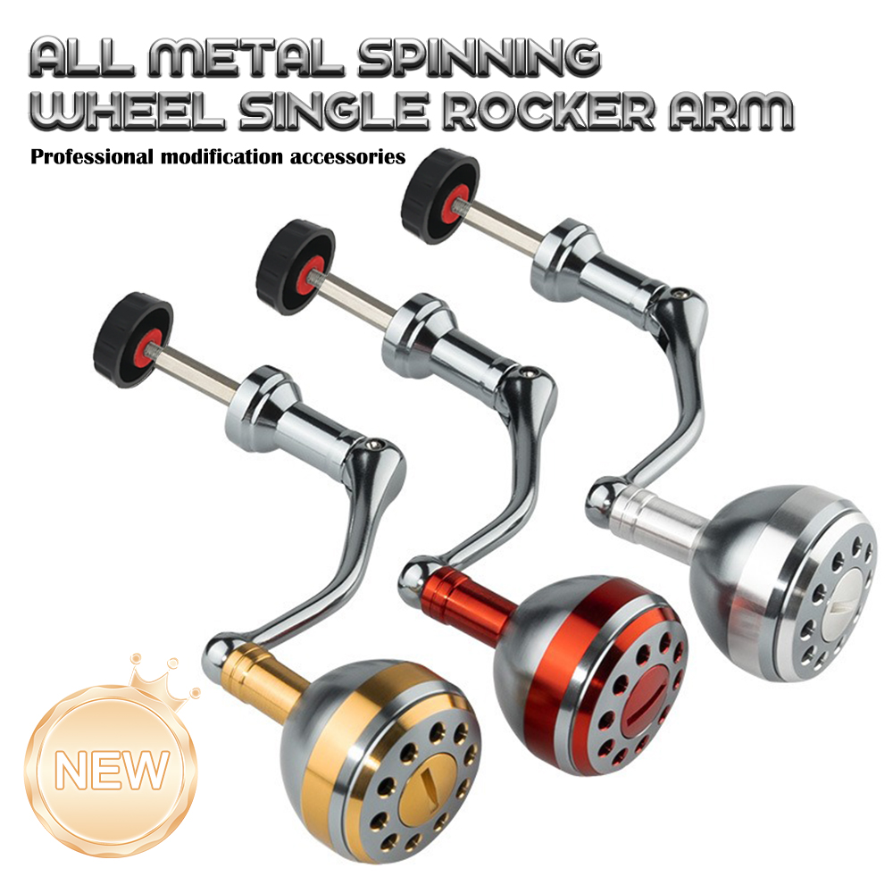 Daiwa Reel Bg - Accessoires CNC MBLN : Poignée de