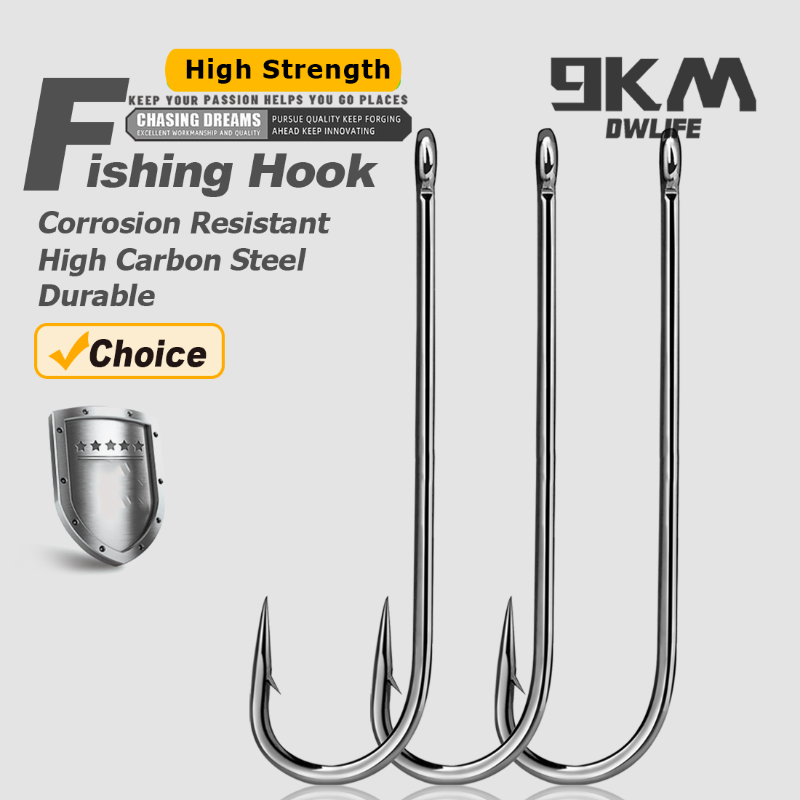 Fishing Hook Barbless - Hameçons de pêche Aberdeen 9KM à