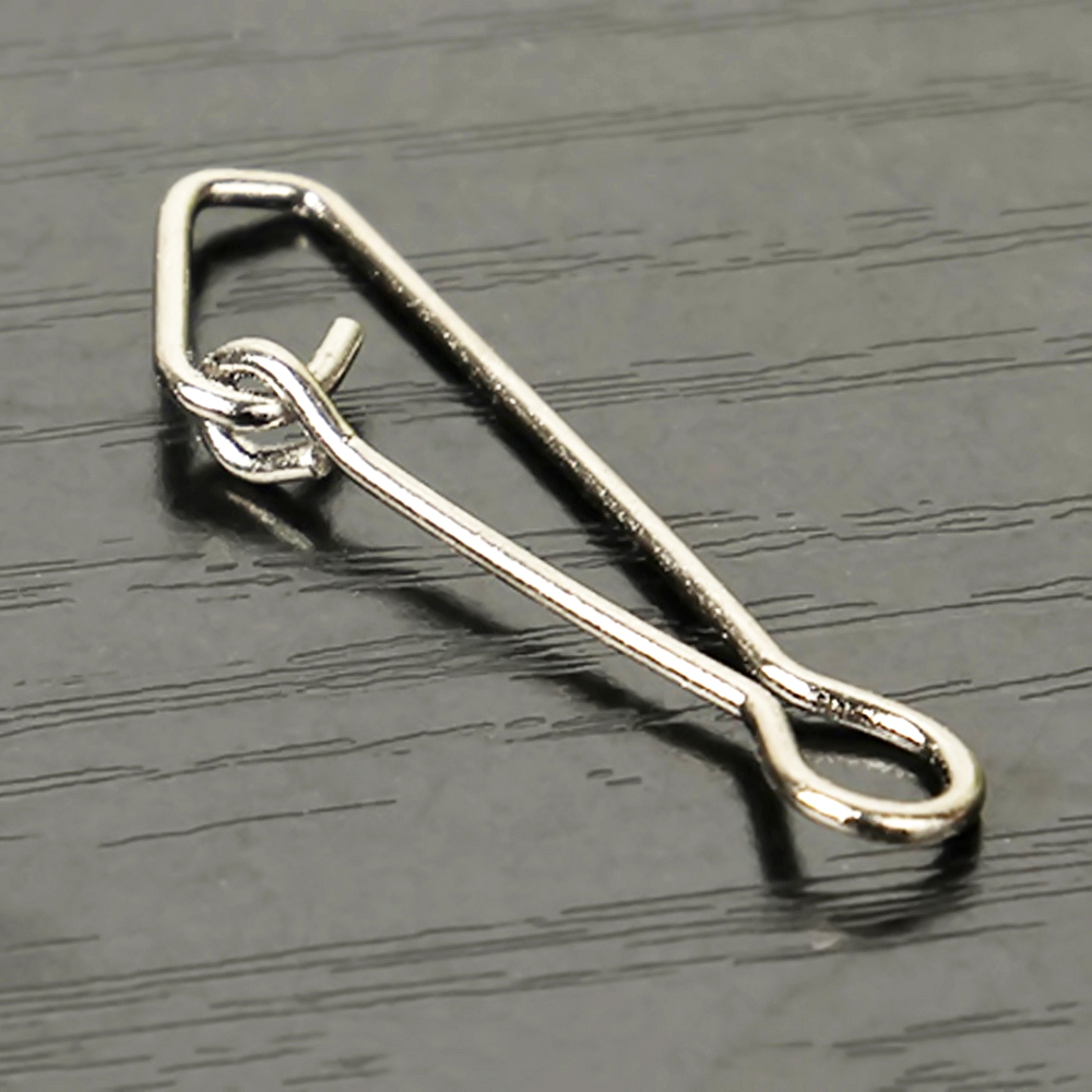 Crochet pivotant en acier inox - Fishing Hook Assortment avis et prix