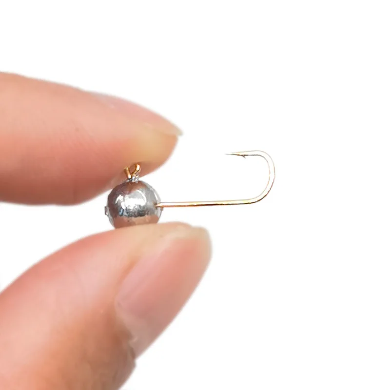 OUTKIT 10 pièces Mini gabarit  - Fishing Hook Barbless avis et prix
