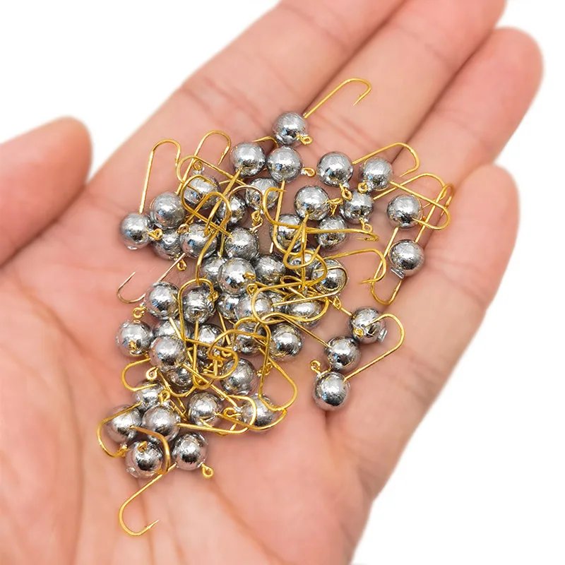 OUTKIT 10 pièces Mini gabarit  - Fishing Hook Barbless avis et prix