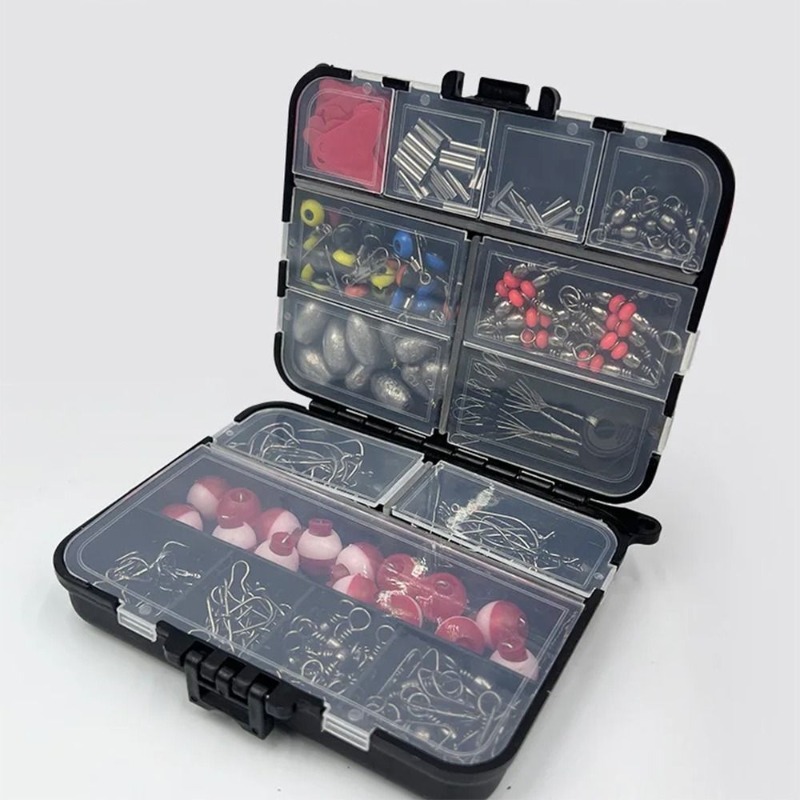 1 ensemble de flotteurs sphéri - Fishing Hook Box avis et prix
