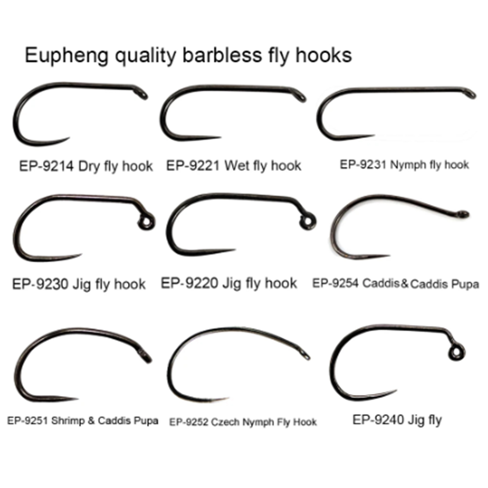 Aventik Eupheng 100PCS Hameçon - Fishing Hook Barbless avis et prix