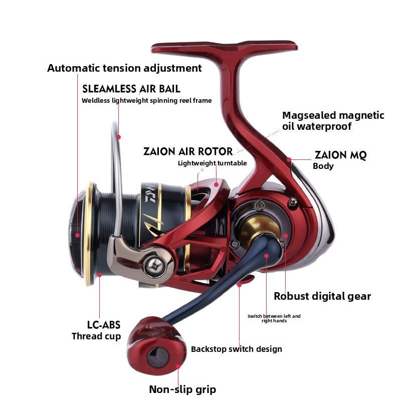 Moulinet de pêche étanche ultr - Abu Garcia Reel Revo avis et prix