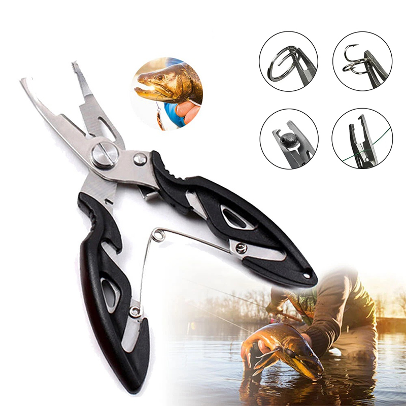 Pince de pêche multifonction i - Fishing Hook Remover avis et prix