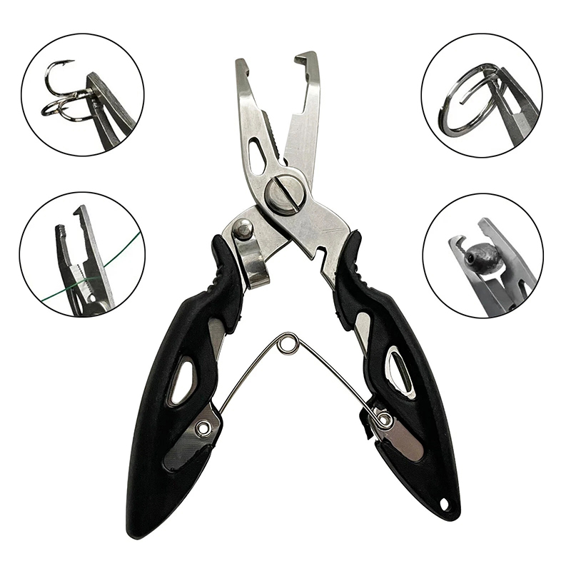Pince de pêche multifonction i - Fishing Hook Remover avis et prix