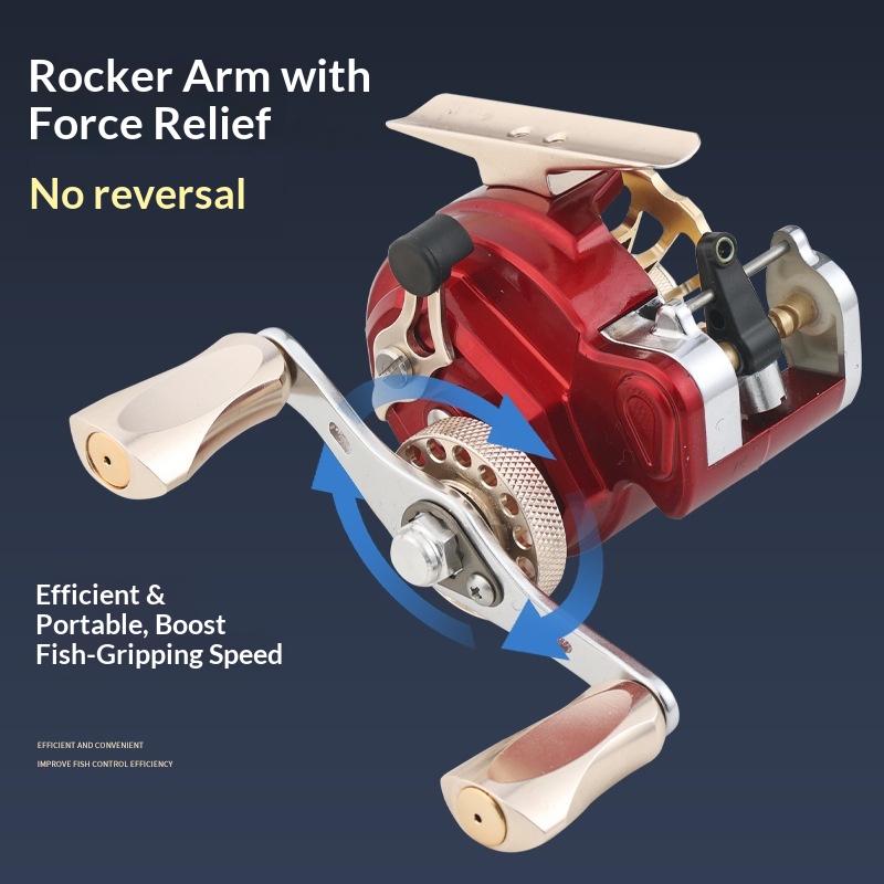 Moulinet de pêche à la traîne  - Kastking Reel Zephyr avis et prix