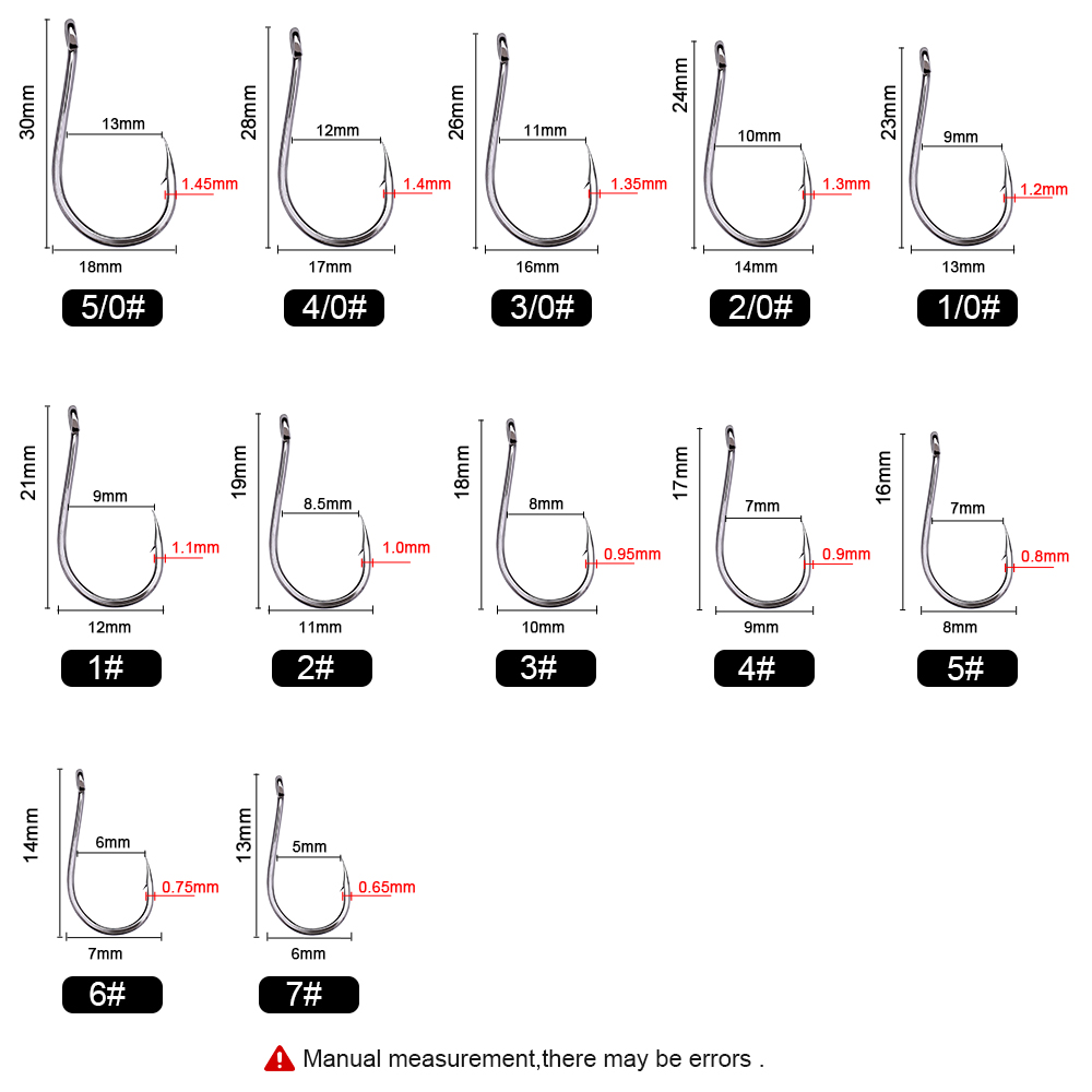 Hameçon FTK CHINU avec anneau  - Fishing Hook Assortment avis et prix