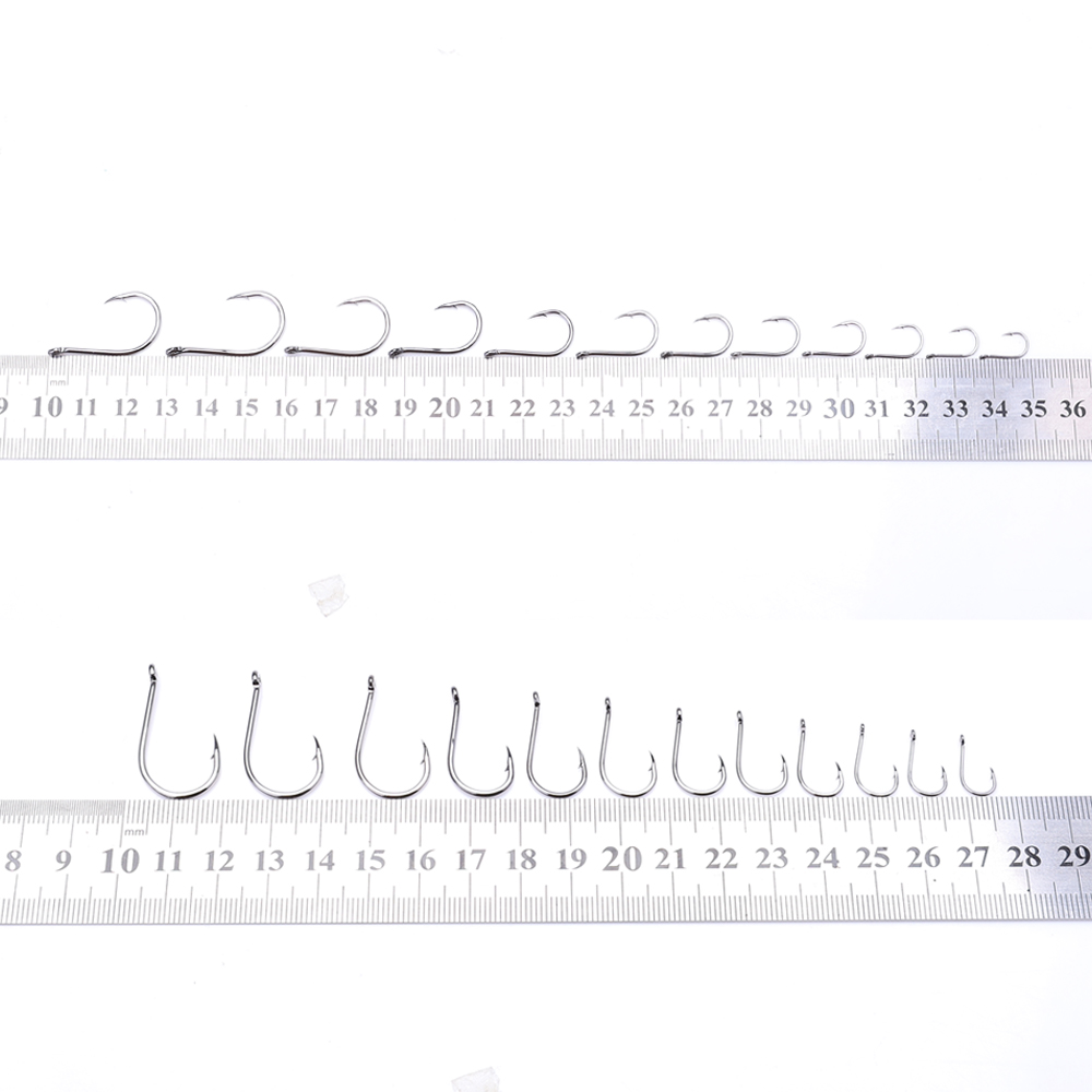 Hameçon FTK CHINU avec anneau  - Fishing Hook Assortment avis et prix