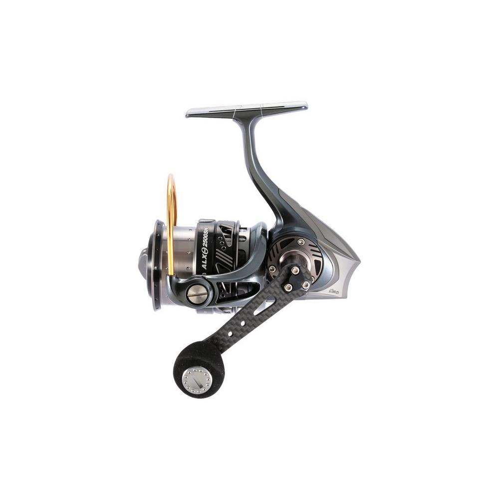 Moulinet de pêche spinning ABU - Abu Garcia Reel Revo avis et prix