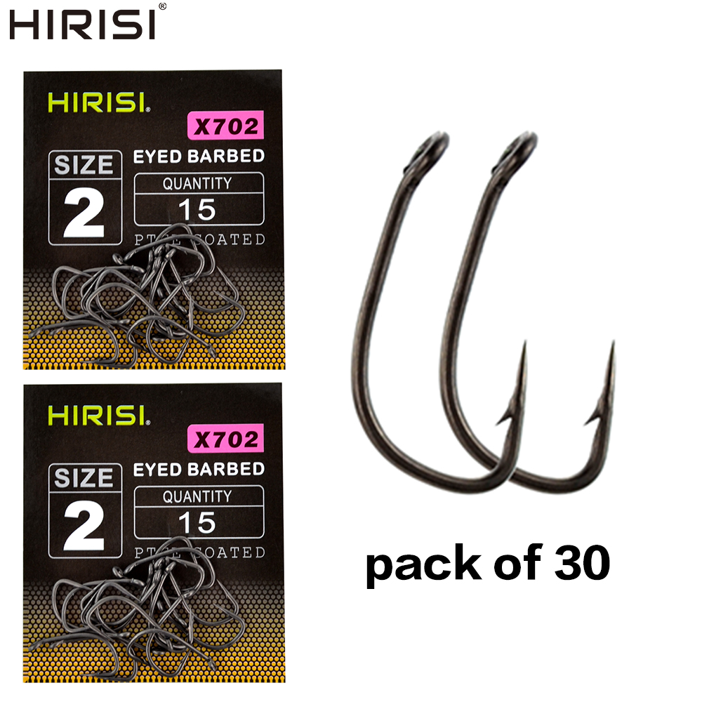 Hameçon barbelé en acier à hau - Fishing Hook Assortment avis et prix