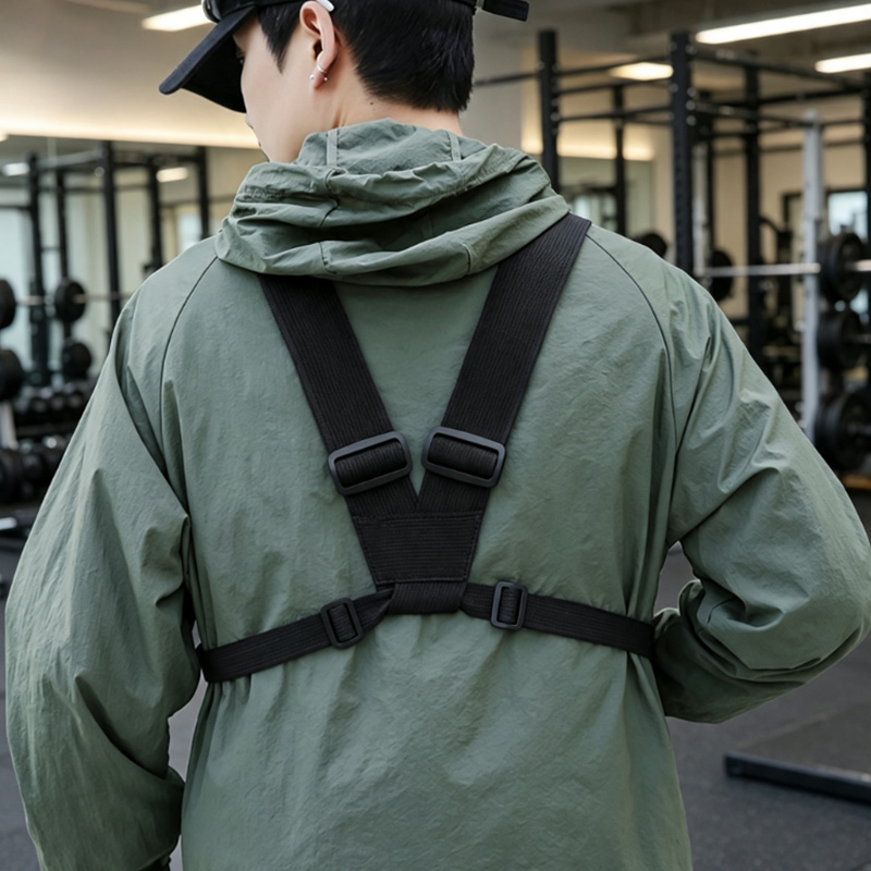 Nouveaux sacs de poitrine unis - Fishing Hook avis et prix