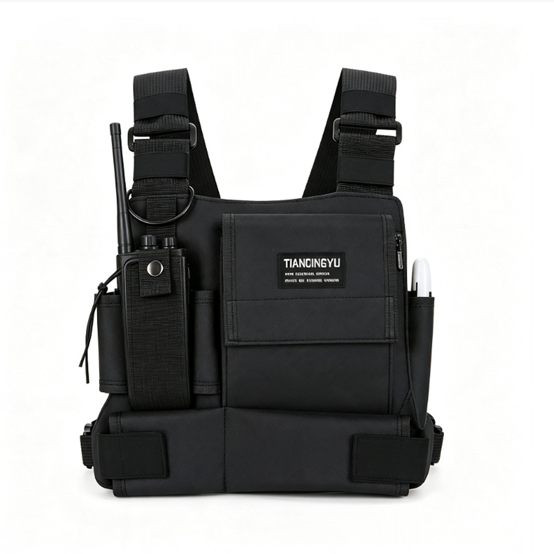 Nouveaux sacs de poitrine unis - Fishing Hook avis et prix