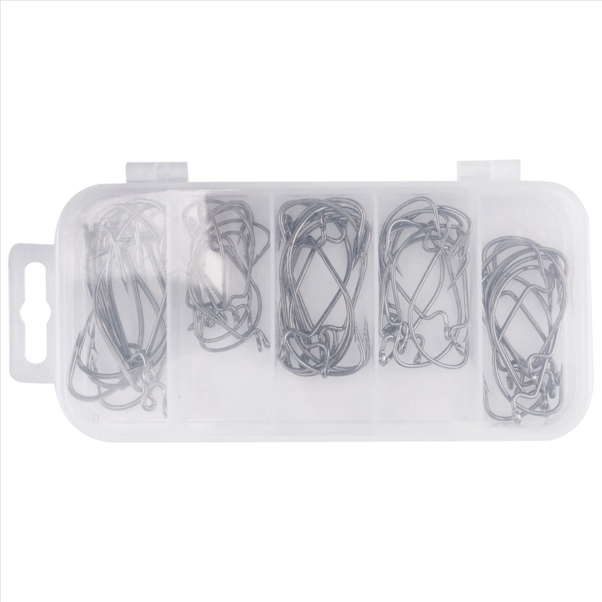 AD45 51 pièces Hameçons de pêc - Fishing Hook Box avis et prix