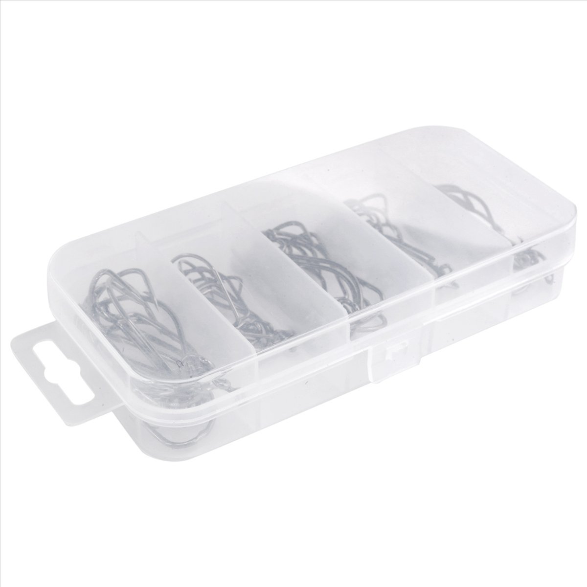 AD45 51 pièces Hameçons de pêc - Fishing Hook Box avis et prix