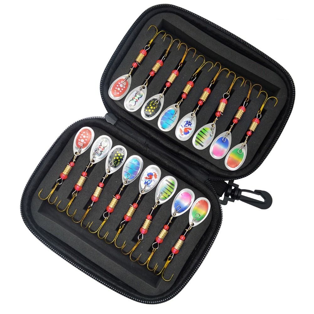 Boîte de rangement pour leurre - Fishing Hook Jig avis et prix