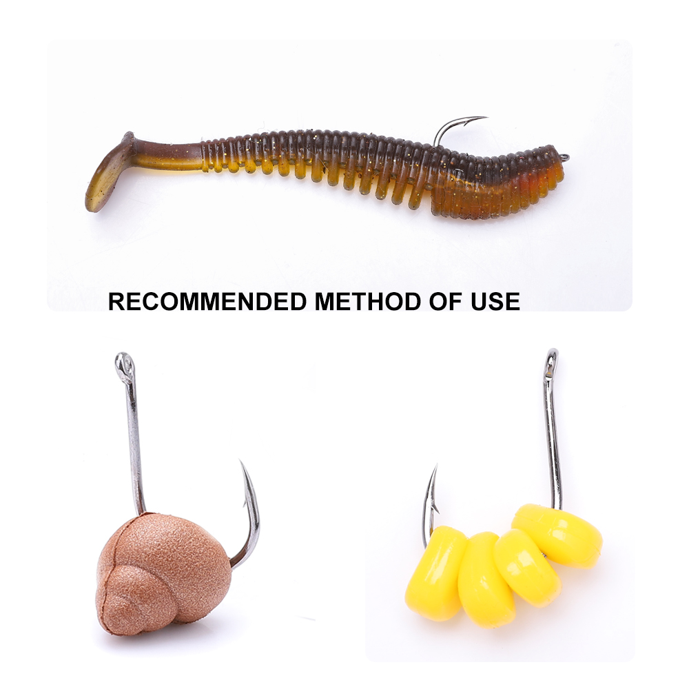 FTK-Hameçon de pêche en acier  - Fishing Hook Assortment avis et prix