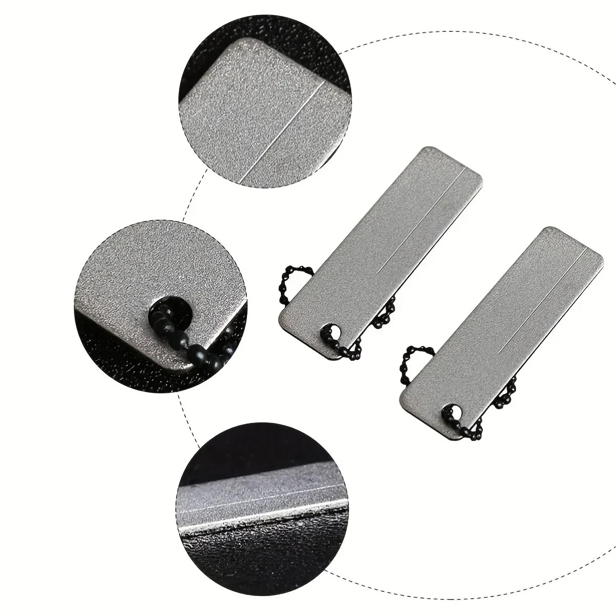 Aiguiseur de poche diamanté ha - Fishing Hook avis et prix