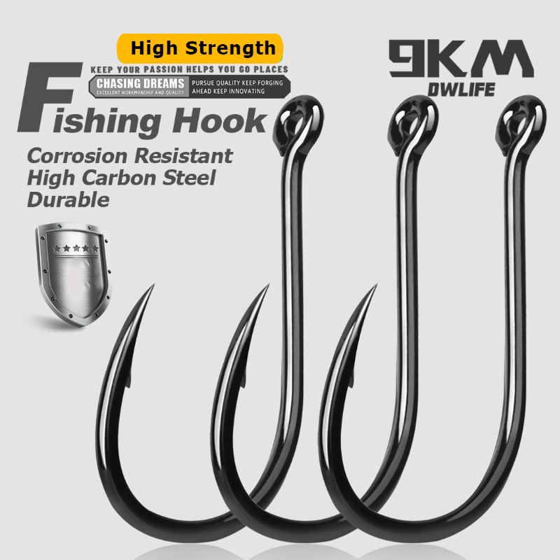 9KM Iseama hameçons de pêche 5 - Fishing Hook Assortment avis et prix