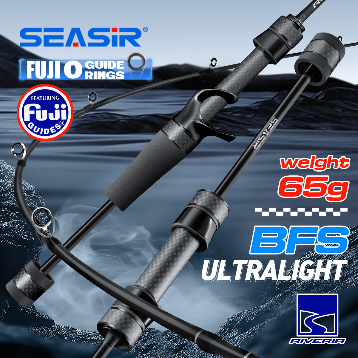 Canne à pêche Baitcasting ultr - Kastking Reel Zephyr avis et prix