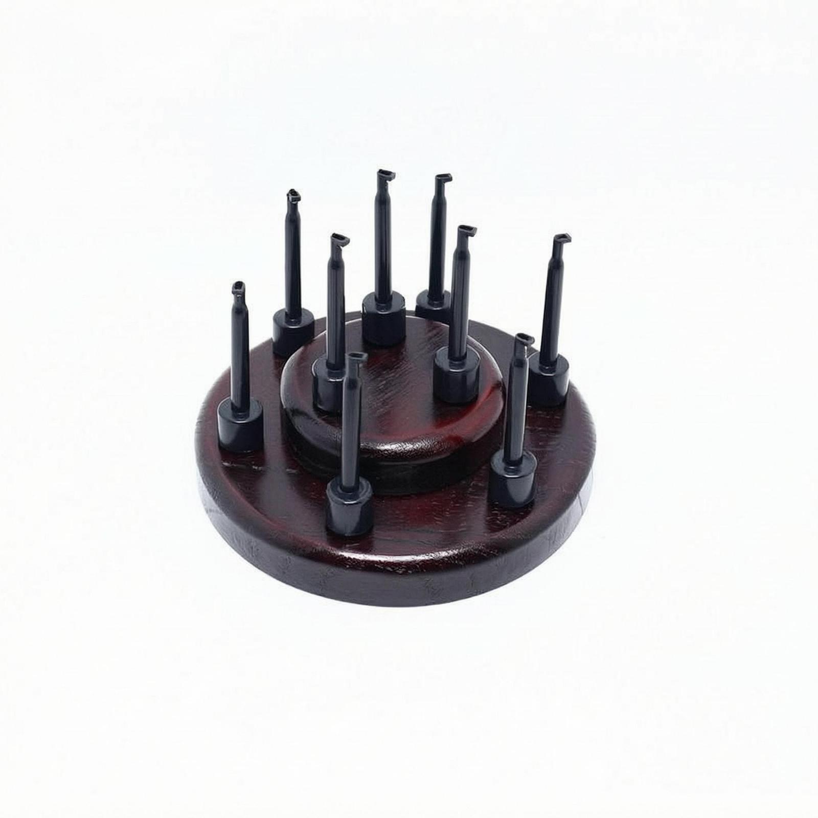 Support de présentation en boi - Fishing Hook avis et prix